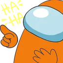 Haha HAHA Discord Emoji