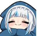 GuraComfy Discord emoji