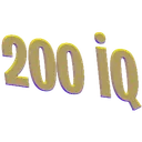 200iq