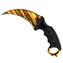 knife_kara_tiger Discord emoji