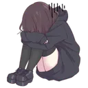 MHdespair Discord Emoji