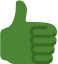 thumbsuppepe Discord emoji