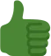 Thumbsuppepe Discord Emoji