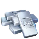 silver