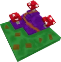 MushroomLandscape