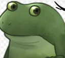 concernfroge Discord Emoji