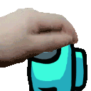 Among Us Pat Discord Emoji