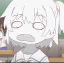 Scared Discord emoji