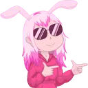 HTBunnyFingerGuns