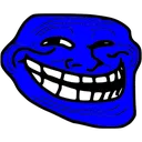 trollblue