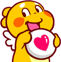 LA_withLove Discord emoji