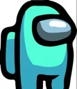 blue Discord Emoji