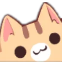 Cat Lurk cat_lurk Discord Emoji