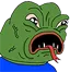 PepeYuck Discord Emoji
