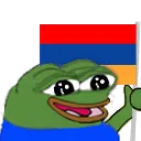 pepe_Likes_Armenia Discord Emoji