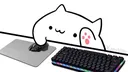 bongocatgaming Discord Emoji