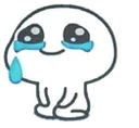 Cry Discord Emoji