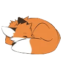 fox_sleeping fox_sleeping
