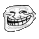 trolllface Discord Emoji