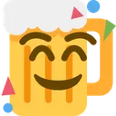 Party Beer Discord Emoji