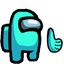 AmongUsThumbsUp