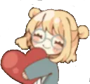 Animelove animelove Discord Emoji