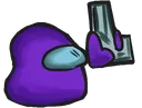 AU_purplegun
