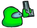 AU_greengun
