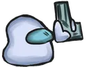 AU_whitegun