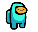 mel_amongus Discord emoji