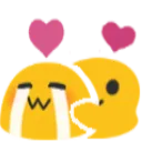 blobhugmelt