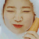 TwiceDahyunCarrot