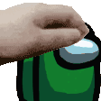 green_crewmate_pat