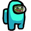 Pepeamongus Discord Emoji