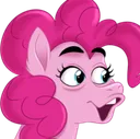 Pinkie Pog Discord Emoji