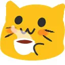 Coffeecat Discord Emoji