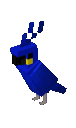 Parrot Minecraft Discord Emoji