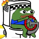 6_PepeToilet Discord Emoji