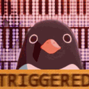 triggered Discord Emoji