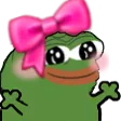 Pepebow Discord Emoji