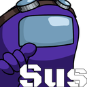 sus Discord emoji