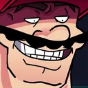 Mario_smirk