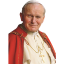 HappyPopeJohnPaul2 Discord emoji