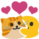 blobhugcat