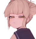 TogaPout Discord emoji