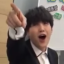 Yoongi_Look Discord emoji