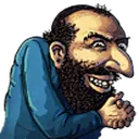 Happy Merchant Discord Emoji