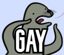 gayseal