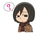 aotWhatMikasa
