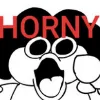 horny horny